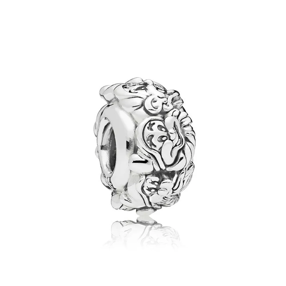 

Distinguished Simple 797491 Silver Jewels Esterline New Vitality Of Women Present From The Holiday Fairy Charm Clip Original