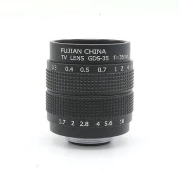 

hot sale fujian CCTV 35mm f1.7 Lens C Mount For Sony NEX-5 NEX-3 NEX-7 NEX-5C NEX-C3 NEX