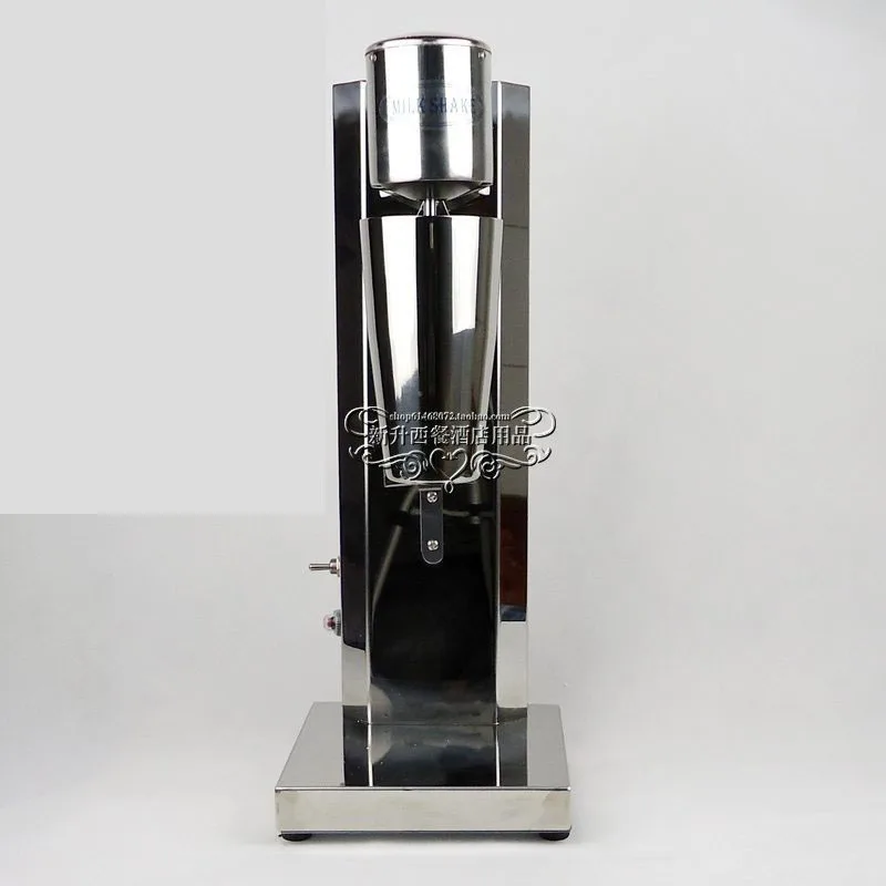 Limited edition high quality stainless steel single head shake machine commercial milk tea mixer Milk Shaker Shake Maker |