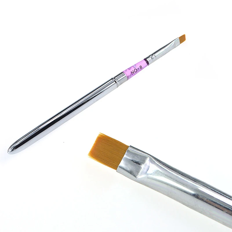 Elite99 Acrylic Liquid&Powder Kit Manicure Tools Set Pink White Clear Transparent Crystal Powder Brush Pen 6pieces/set Nail Art Elite99 Acrylic Liquid&Powder Kit Manicure Tools Set Pink White Clear Transparent Crystal Powder Brush Pen 6pieces/set Nail Art