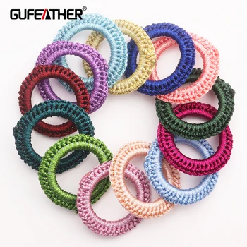 

GUFEATHER M424,jewelry accessories,diy pendant,jewelry findings,round shape,hand made,jewelry making,diy earrings,10pcs/lot