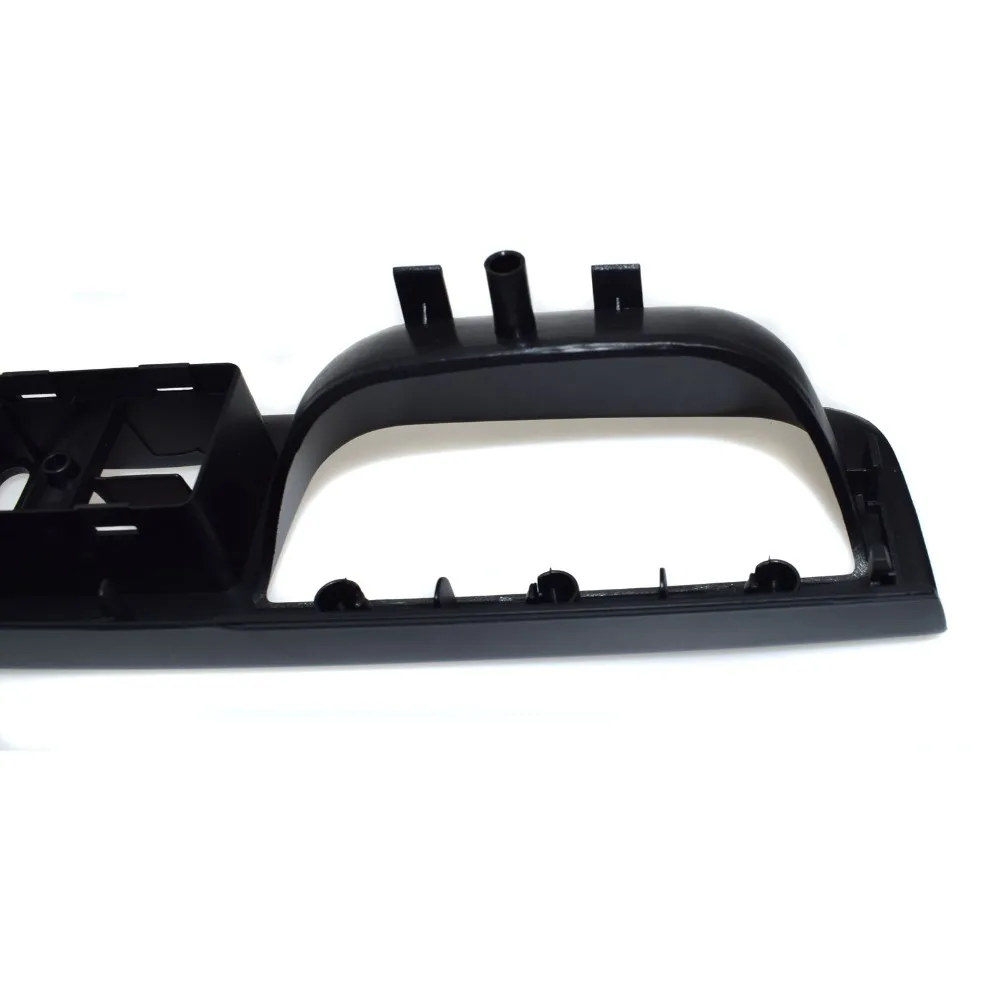 Панель переключателя ISANCE Black Master для окон и зеркал обшивка Ободка VW Passat B6 4 Door 2006 2010