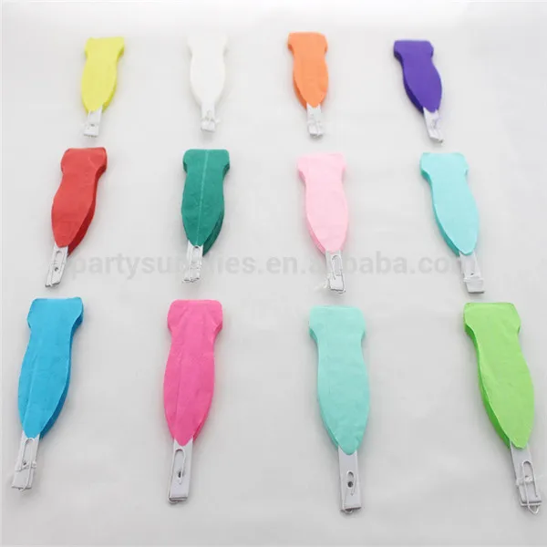 Tissue Paper Fans 018
