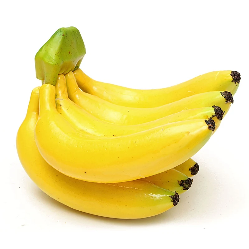 plastic banana promotion shop for promotional plastic miniature christmas figurines