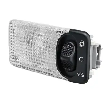 

4 Pins Interior Roof Light Lamp Reading For Citroen C1 C2 C3 FOR Peugeot 206 CC 207 #6362AC 6362P3 6362K9 Auto Dome Lamp