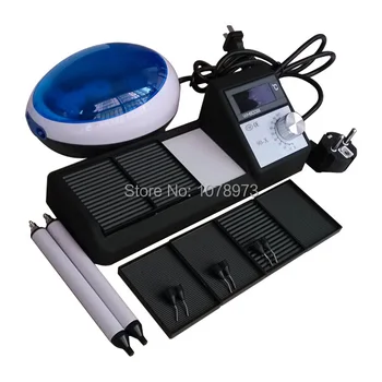 

Jewellery Making Tools 220V Stone Setting Machine Thermal Vacuum Micro Wax Setting Machine 6pcs/lot