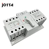 New mini type ATS Automatic Transfer Switch 63A Rated voltage 220V /380V Pole 4 Rated frequency 50/60Hz Change over switch ► Photo 2/4
