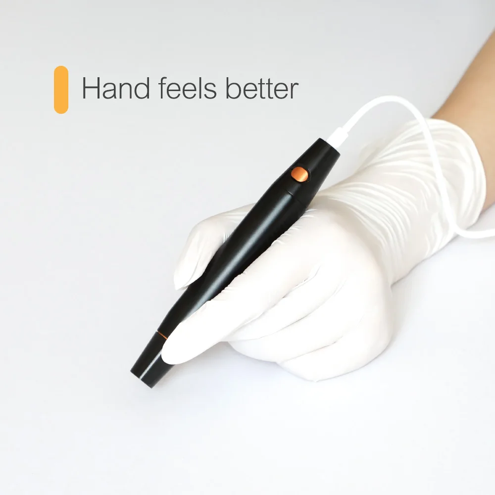 

Hot Sale New 3 Levels Machine Pen Sets with Swiss Motor Power Permanent Makeup Rotary Tattoo Pen Supply for Lips Eyebrow Tattoo