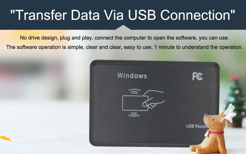 access control card reader