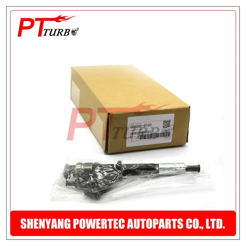 

Factory price, 095000-8100 Injektor for Denso, diesel fuel Injector ,common rail injection 0950008100 good quality diesel