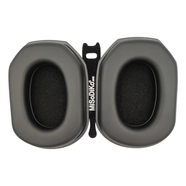 misodiko Earpads Cushion for Walker's Game Ear Razor Slim Electronic