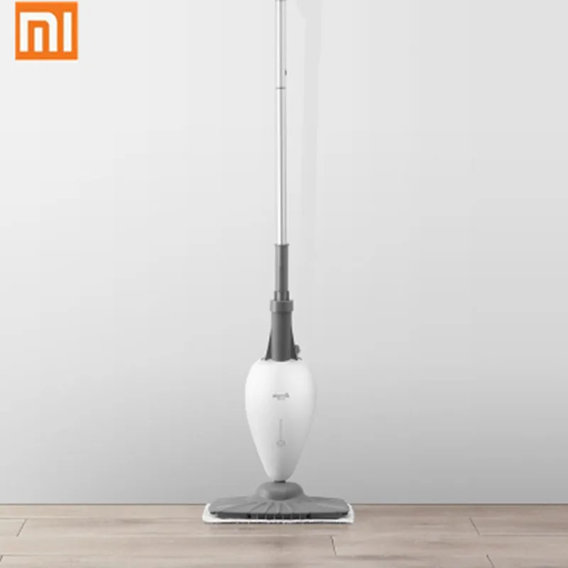 Оригинальный Xiaomi Mijia Youpin Deerma высокая температура паровой стерилизации Швабра