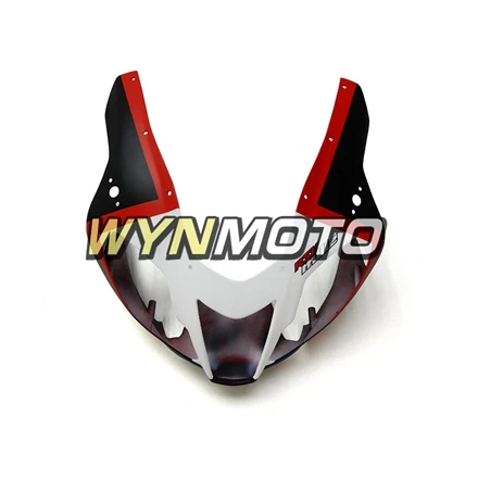 Полный набор обтекателей для Aprilia RSV 1000 Mile RSV1000 2004-2006 04 05 06 ABS пластик кузова мотоцикла красный черный Carenes