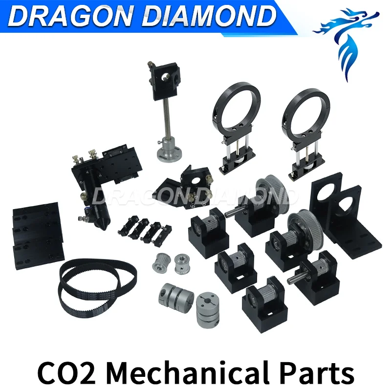 Buy CO2 Laser Metal Parts Transmission Model B
