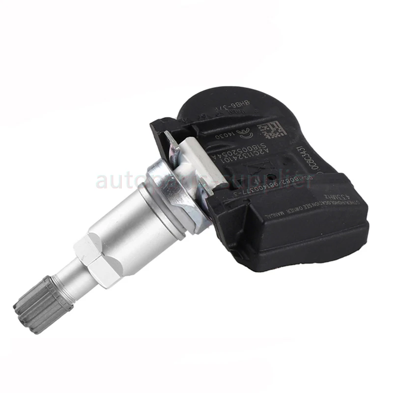 4 шт./лот BHB637140A 433 МГц датчик давления в шинах TPMS для Mazda 2 3 5 6 CX CX5 CX6 9 CX9 MX Artz|Датчик