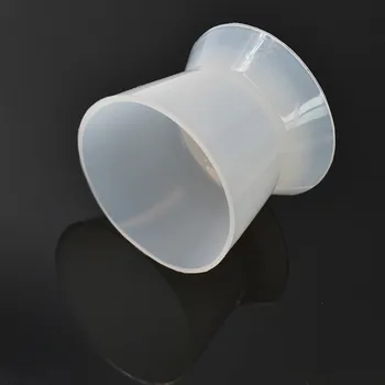 

1pc Dental Lab Silicone Mixing Cup Self-solidifying Cups Dentist Dental Medical Equipment Rubber Mixing Bowl Five Sizes