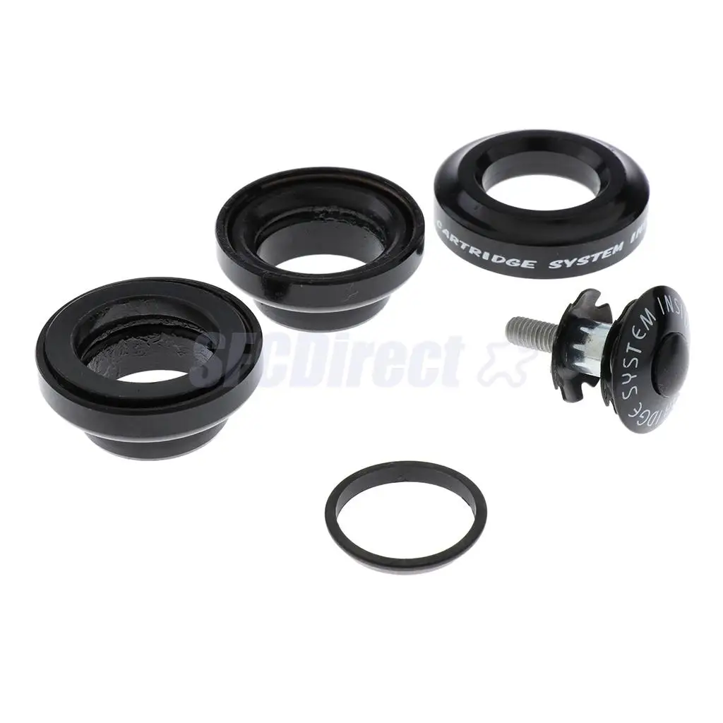 1-1//8/" Carbon Threadless Road Bike Headset Sealed