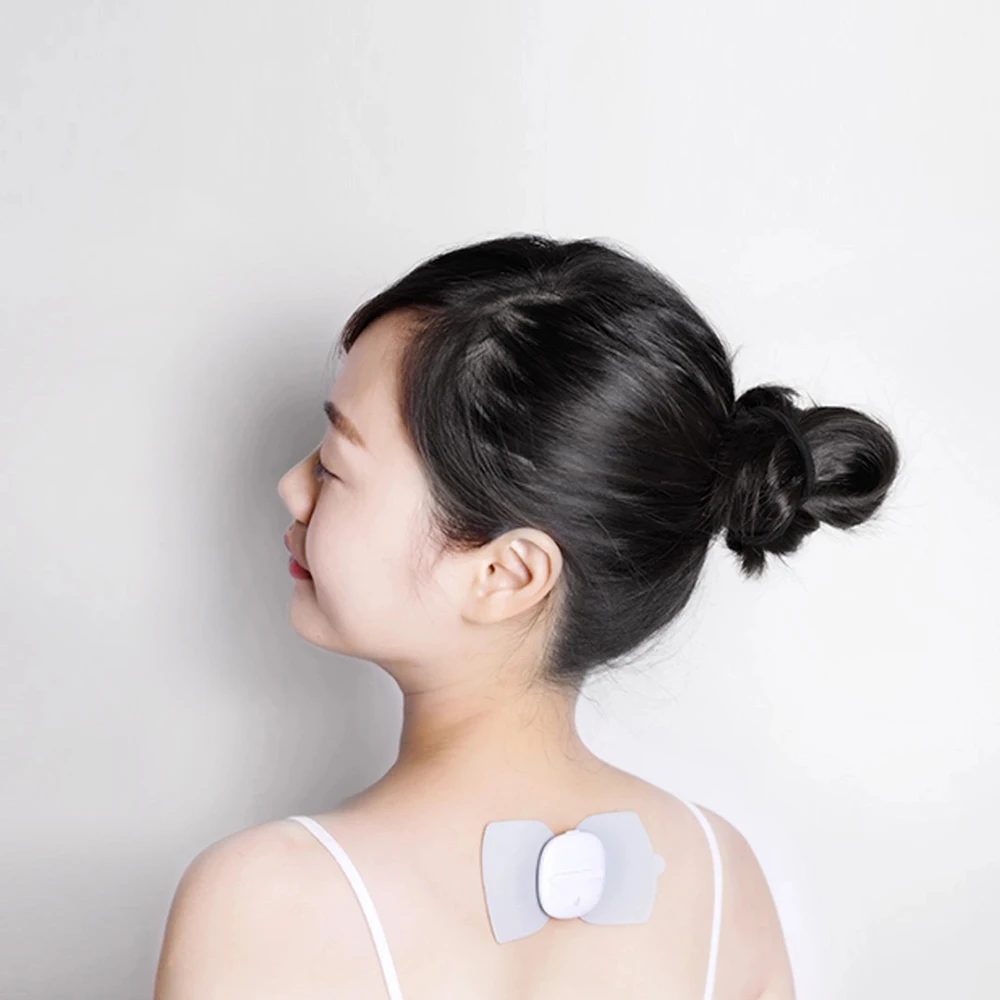 

Xiaomi Mi LF Portable Home Electrode Pad 2pcs Full Body Therapy Massage Magic Massage Sticker For Office Men Women