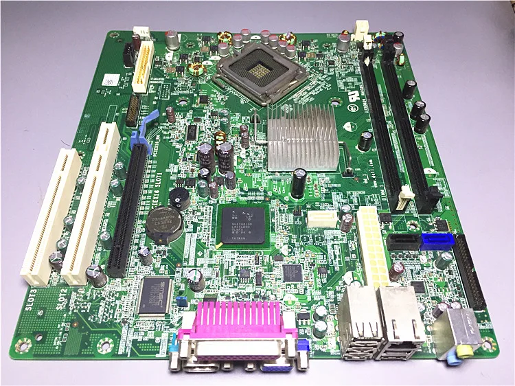 Подходит для материнской платы DELL Optiplex 360 T656F 0T656F чипсет G31 LGA775 DDR2 полностью