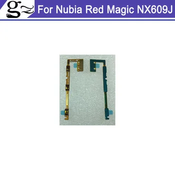 

For NUBIA Red Magic Button Buttons flex cable For Nubia RedMagic NX609J Power On/Off Button+Volume Button Switch Flex Cable