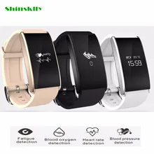 Оригинальный B13 SmartBand крови Давление Bluetooth Smart Браслет монитор сердечного ритма Смарт Браслет фитнес для Android IOS Телефон