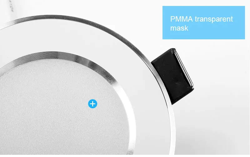 LED Downlight 3W 5W 7W 9W 12W 15W 220V 230V 240V Round Recessed Lamp Led Bulb Bedroom Kitchen Indoor LED Lighting