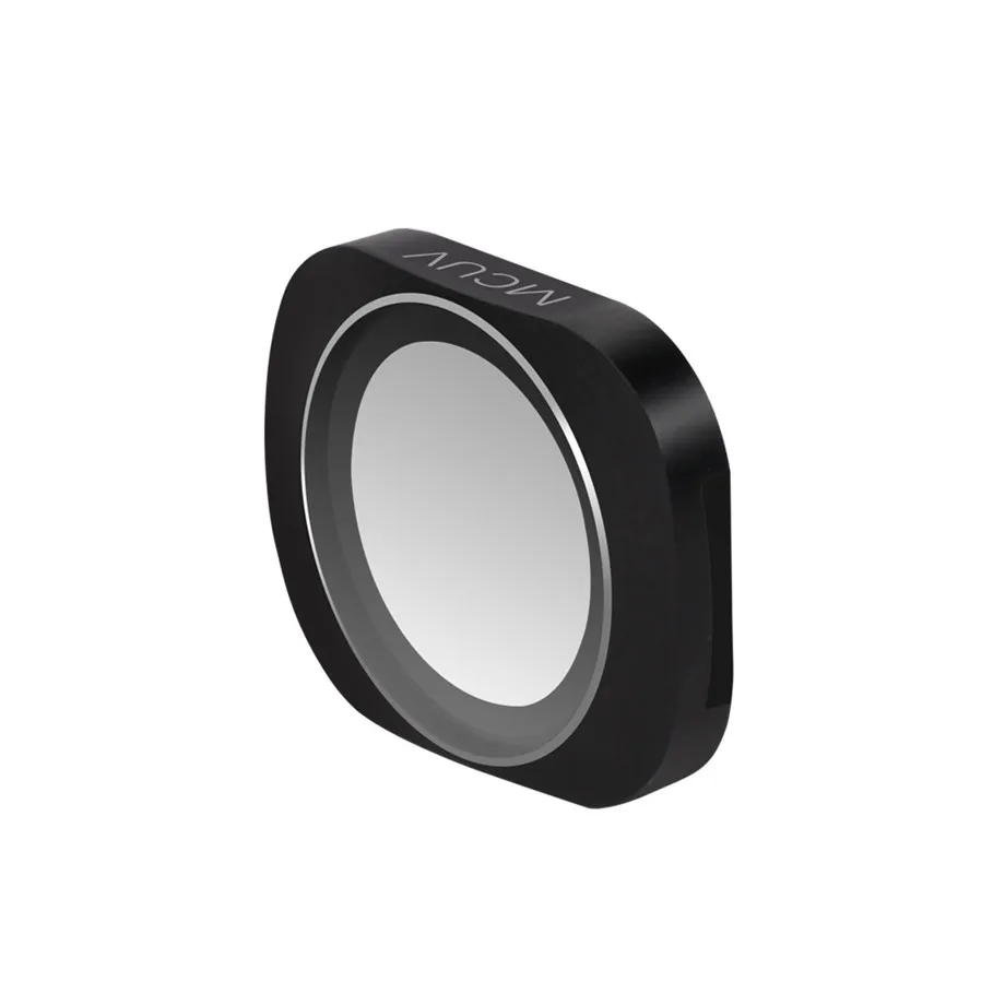 MCUV-DJI OSMO Pocket Camera Filter Professional Waterproof MCUV CPL ND4 8 16 32 64 ND-PL Camera Lens Filters for DJI OSMO Pocket
