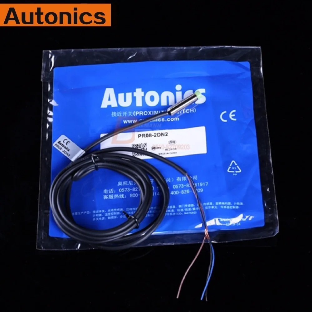 PR08-2DP PR08-2DP2 PR08-2DN2 PRL08-2DN PRL08-2DP, 100% Novo