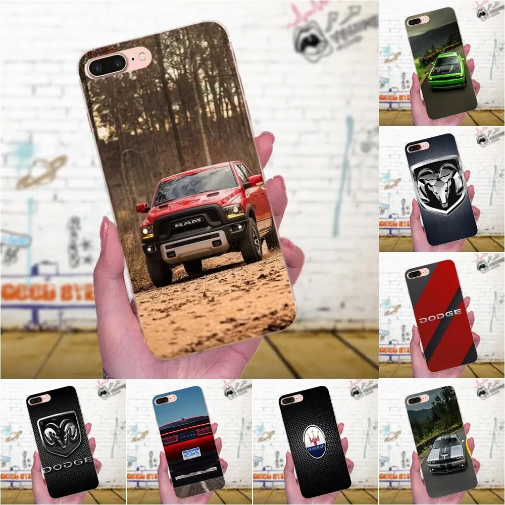 

Soft Capa Coque Dodge Challenger Ram Logo For Huawei P7 Honor 4C 5A 5C 5X 6 6C 6A 6X 7 7X 8 9 V8 V10 Y3II Y5II Y6II G8 Play Lite