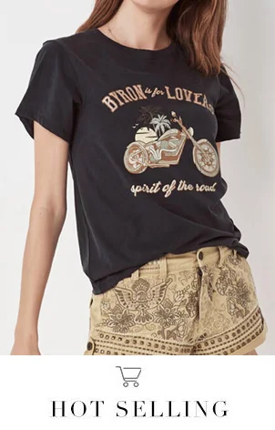 TXJRH винтажная черная хлопковая футболка с надписью Rebel Rider и черепом, пуловер с короткими рукавами и круглым вырезом, шикарные летние футболки в богемном стиле