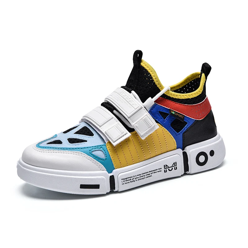 

YRRFUOT Autumn New Trend Casual Men's Shoes High Quality Hot Sale Fashion Sneakers Comfortable Breathable Flats Shoes Zapatos 39