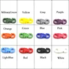 25pcs/Pack 5mm Plastic Safety Clasp Straight Side Release Buckle For Necklace Paracord Bracelet ► Photo 2/2