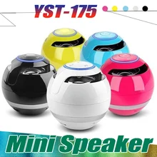 20PCS/Lot Portable Stereo Mini Bluetooth Wireless Speaker for Smartphone Tablet with Mic Hands-free for Phone Support TF Card
