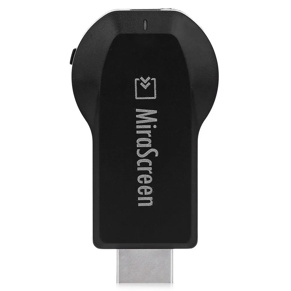 Mirascreen Miracast WiFi Дисплей донгл приемник ТВ палка для потокового видео веб серфинг