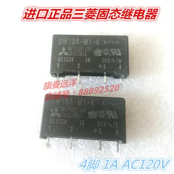 

SW1DA-M1-4 1A Solid State AC120V 4-pin 4-7V