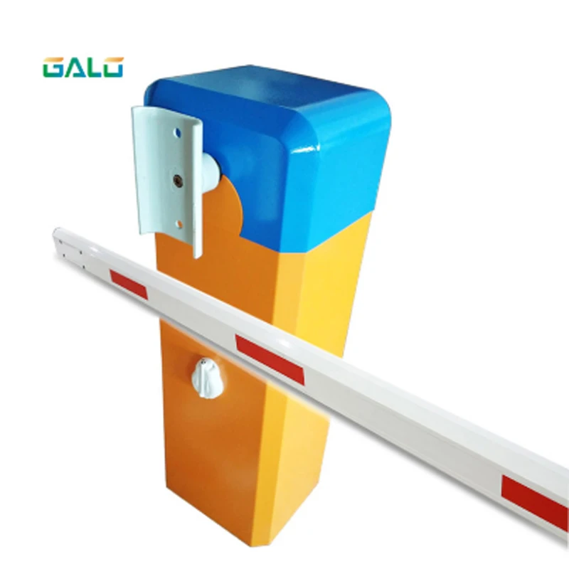 

Parking Barrier Gate Operator Multiple remote controllers available