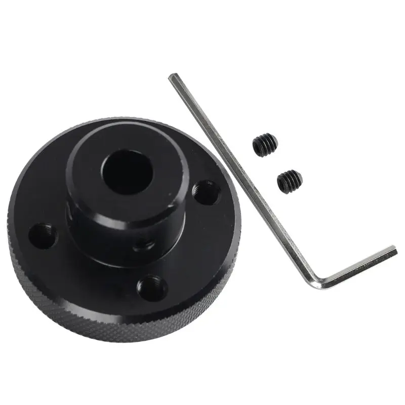 

2 Set 8MM Durable Metal Knob Handle Z-Axis Slide Table Knob Engraving Machine for 3D Printer Parts Accessories
