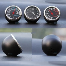 1 Piece Exquisite Car Mechanics Digital Pointer for Auto Decoration Supplies Car Mechanics Thermometer hagihara celestial mechanics