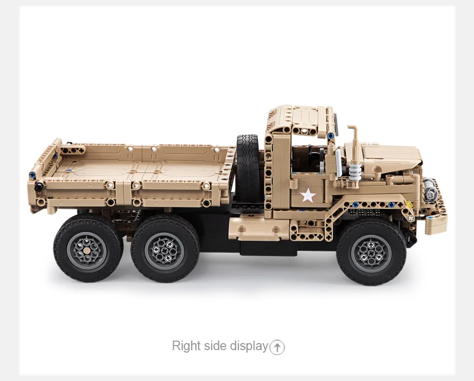 CADA C51042 Military Truck