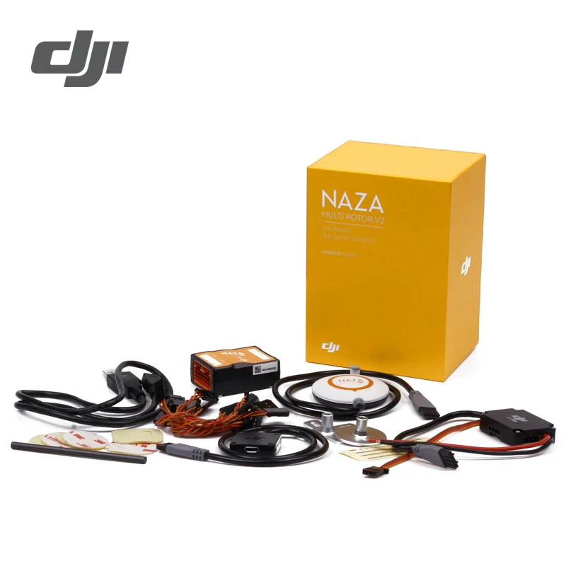 DJI Naza V2 управление полетом Лер(включает gps) Naza-M Naza M V2 Fly управление комбо для RC FPV Дрон Квадрокоптер аксессуар