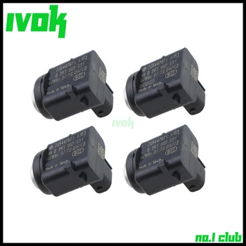 

Set Of 4 Parking Assist Sensors Previa Ultrasonic Sensors For Daihatsu Toyota 735447871 735447871A152