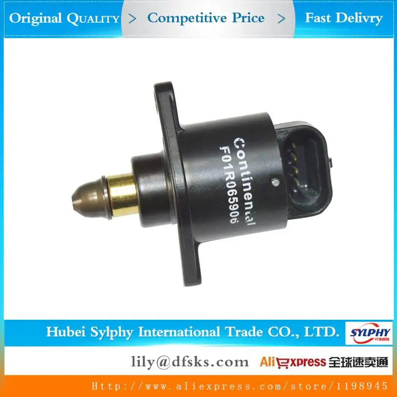 DFM DFSK Dongfeng Sokon Idling Motor Stepper Motor Idle Control Valve Idling Regulator EQ474