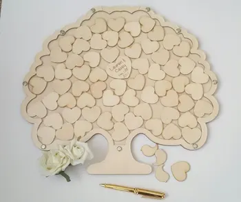 

Tree Drop Box, Wooden Tree Shaped Wedding Guestbook Alternative, Tree Shaped Dropbox Wedding Guest Book Custom Wedding Guestbook
