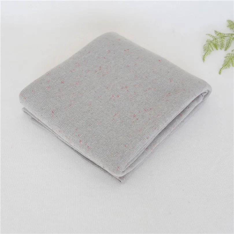 

Grey Beanbag Posing Blanket Vintage Baby Photography Backdrop Newborn Dots Background Sweater Fabric Layer Baby Shooting Props
