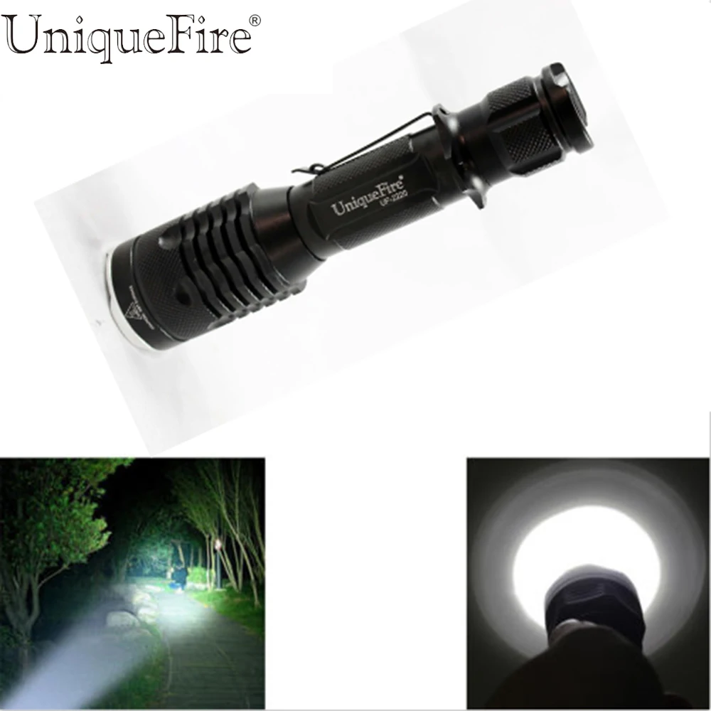 

Waterproof 1200 Lumen Flashlight 3 Modes U2 Led Camping Light 18650 Battery Rechargeable Torch Flash Light Lamp For Camping