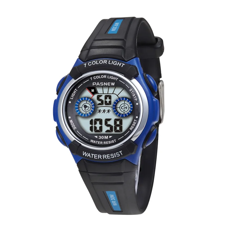 pasnew wr30m watch instructions