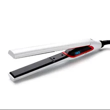 Парикмахерская специальный керамический электрический волнистый стержень выпрямитель для волос шина прямые рулоны без намотки Большая внутренняя Пряжка прямые pla