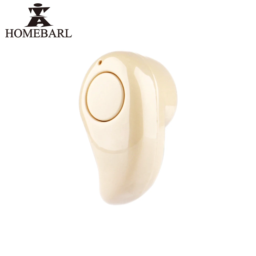 HOMEBARL 10Pcs Lot Mini Wireless Bluetooth 4 0 S530 V4 0 Earphone Headset With Mic Handfree