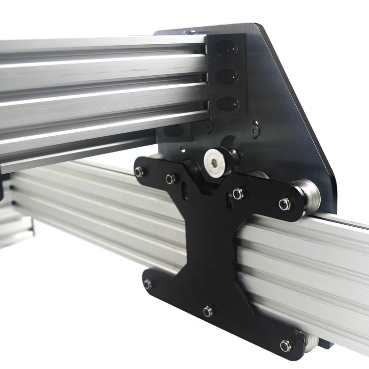 1Set 500x750mm OX CNC Router Kit 4Axis  Belt