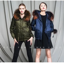 Большой размер Зимняя куртка женские пуховики Короткие бейсбольные пальто утиный пух пальто женская верхняя одежда парка пуховые пальто парки